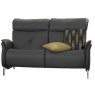 Himolla Swan 2 Seater Manual Recliner Sofa With Cumuly Function (4748)