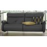 Himolla Swan 3 Seater  Static Sofa (4748)