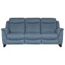 Parker Knoll Parker Knoll Manhattan 3 Seater Sofa