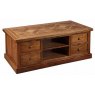 Carlton Furniture Manor Welbeck Coffee Table/TV Unit