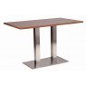 Hafren Contract Furniture Hafren Contract Danilo Rectangular Table With Tuff Top