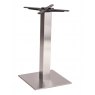 Hafren Contract Furniture Hafren Contract Danilo Square Medium Base Table With Square Tuff Top