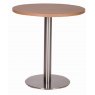 Hafren Contract Furniture Hafren Contract Danilo Large Round Base Round Table With Round Tuff Top