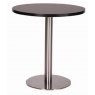 Hafren Contract Furniture Hafren Contract Danilo Large Round Base Round Table With Round Tuff Top