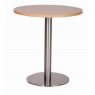 Hafren Contract Furniture Hafren Contract Danilo Round Medium Base With Round  Laminate Top