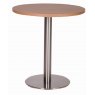 Hafren Contract Furniture Hafren Contract Danilo Round Medium Base With Round  Laminate Top