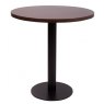 Hafren Contract Furniture Hafren Contract Forza Large Round Base With  Laminate Table Top