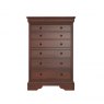 Willis & Gambier Willis & Gambier Antoinette Tall 6 Drawer Chest