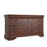 Willis & Gambier Willis & Gambier Antoinette Wide 4 + 3 Drawer Chest