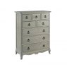 Willis & Gambier Willis & Gambier Camille 8 Drawer Chest