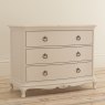 Willis & Gambier Willis & Gambier Ivory 3 Drawer Low Chest