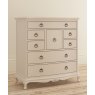Willis & Gambier Willis & Gambier Ivory 8 Drawer Chest