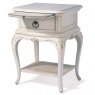 Willis & Gambier Willis & Gambier Ivory 1 Drawer Bedside Chest