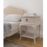 Willis & Gambier Willis & Gambier Ivory 1 Drawer Bedside Chest