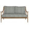 Ercol Ercol Marino Medium Sofa Wood Finish