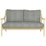 Ercol Ercol Marino Medium Sofa Wood Finish