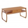 Nathan Classic Teak Burlington Coffee Table