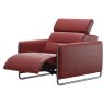 Stressless Emily Powered Recliner Armchair With Steel Legs