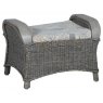 The Cane Industries Eden Footstool