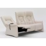 Himolla Himolla Themse 3 Seater Manual Recliner (4798)