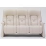 Himolla Himolla Themse Fixed 3 Seater Sofa (4798)