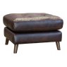 Alexander & James Alexander & James Saddler Footstool