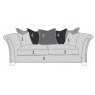 Buoyant Upholstery Buoyant Upholstery Vesper 3 Seater Pillow Back Sofa