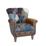 Vintage Sofa Company Gotham Harlequin Chair