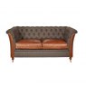 Vintage Sofa Company Granby 2 Seater Sofa (Fast Track)