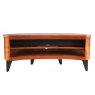 Jual Furnishing Jual San Francisco Curve TV Stand JF709