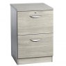 R White Cabinets R White Cabinets 2 Drawer Filing Cabinet