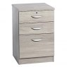 R White Cabinets R White Cabinets 3 Drawer Filing Cabinet