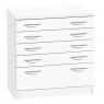 R White Cabinets R White Cabinets A2 Plan Chest With Deep Lower Drawer