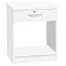 R White Cabinets R White Cabinets Printer/Scanner Desk Drawer Unit