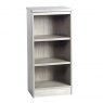 R White Cabinets R White Cabinets Mid Height Bookcase