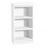 R White Cabinets R White Cabinets Mid Height Bookcase