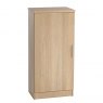 R White Cabinets R White Cabinets Mid Height Cupboard 480mm