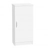 R White Cabinets R White Cabinets Mid Height Cupboard 480mm