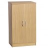 R White Cabinets R White Cabinets Mid Height Cupboard 600mm Wide