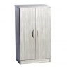 R White Cabinets R White Cabinets Mid Height Cupboard 600mm Wide