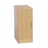 R White Cabinets R White Cabinets Desk Height Cupboard 300mm Wide