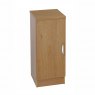 R White Cabinets Desk Height Cupboard 300mm Wide