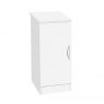 R White Cabinets R White Cabinets Desk Height Cupboard 300mm Wide