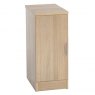 R White Cabinets R White Cabinets Desk Height Cupboard 300mm Wide