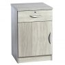 R White Cabinets R White Cabinets Deep Cupboard Drawer Unit