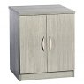 R White Cabinets R White Cabinets Desk Height Cupboard 600mm Wide