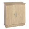 R White Cabinets R White Cabinets Desk Height Cupboard 600mm Wide