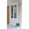 Andrena Barley 36" Wide Glazed Bookcase