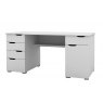 Alphason Alphason Desks Kentucky Wood Effect Desk