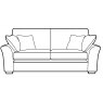 Westbridge Cole Medium Sofa